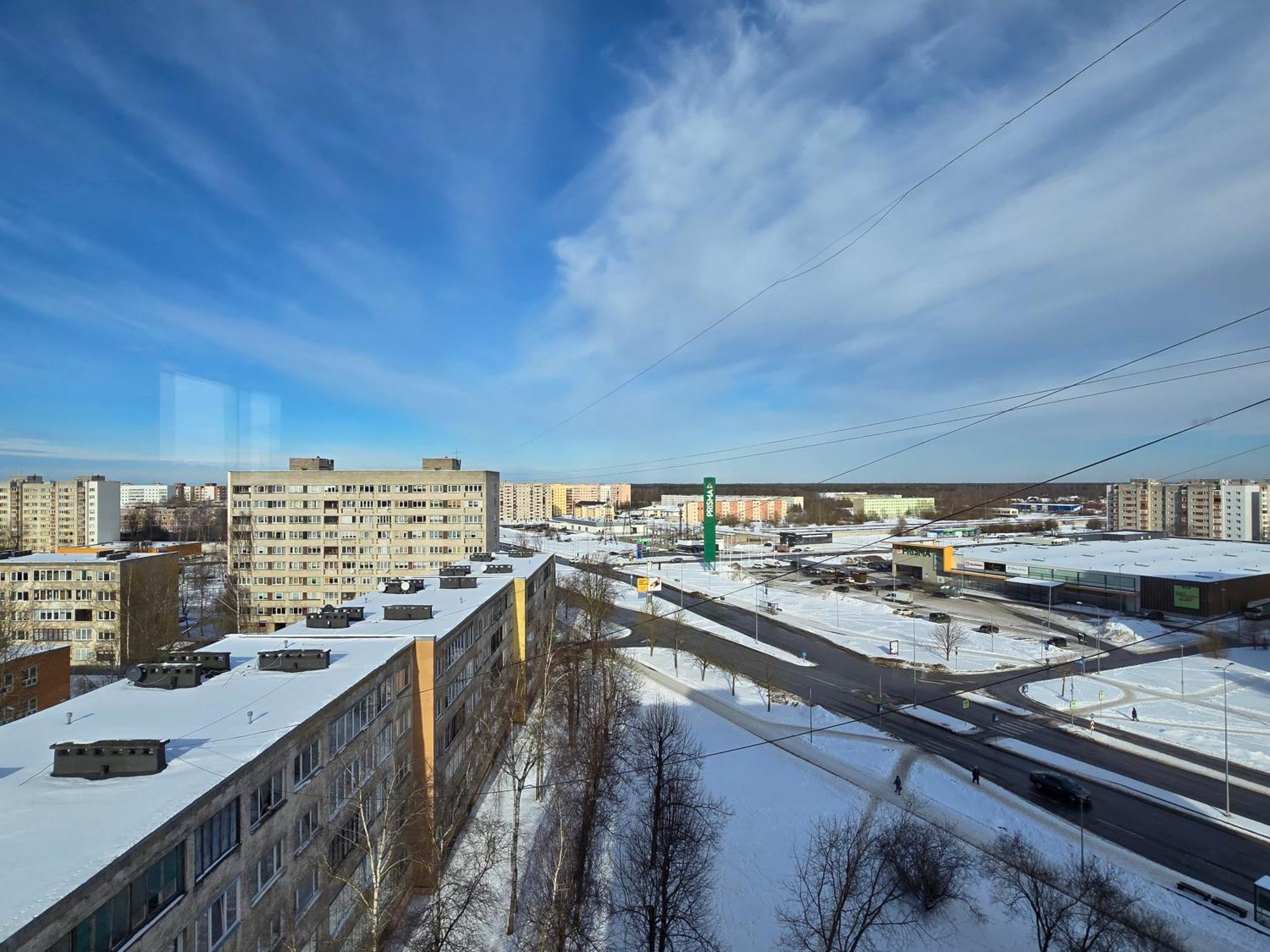 Hero Avenue Apartment Narva Exterior foto
